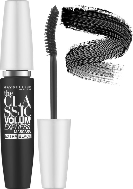 MAYBELLINE VOLUME EXPR maskara Black