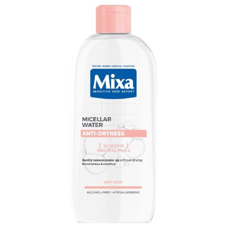 MIXA Anti Dryn micelarna voda 400ml