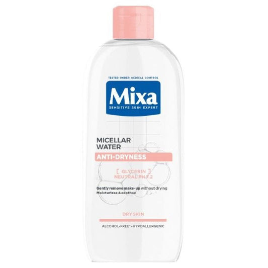 MIXA Anti Dryn micelarna voda 400ml