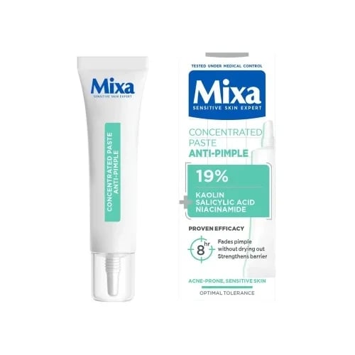 Mixa Anti-Pimple SOS pasta15ml