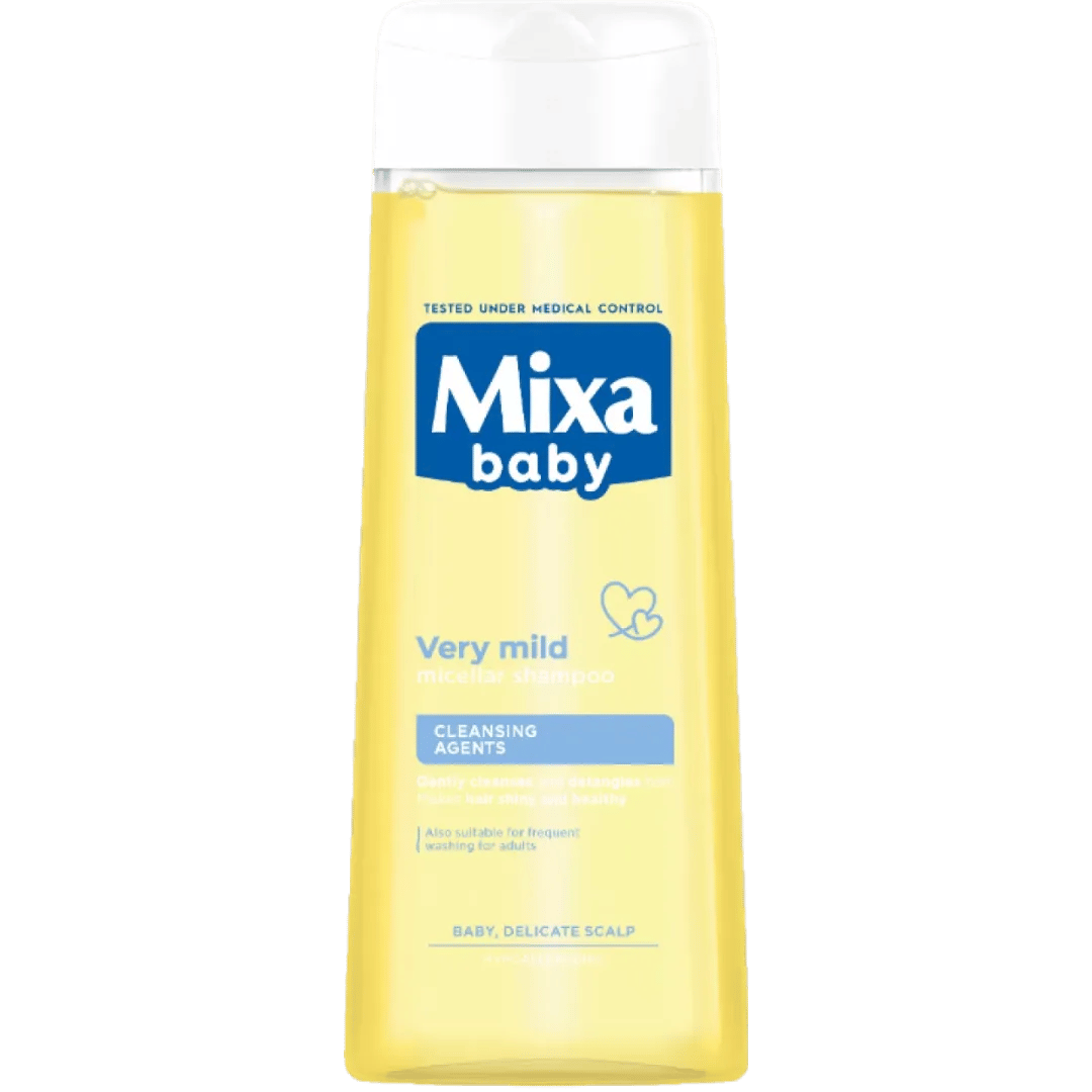MIXA BABY šampon za kosu 300ml