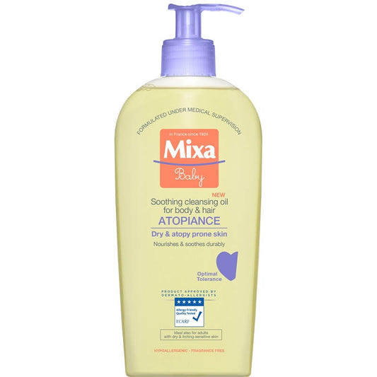 MIXA BABY ATOP ulje za telo 250ml