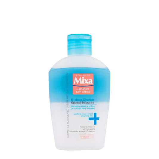 MIXA dvofazni skidač šminke 125ml