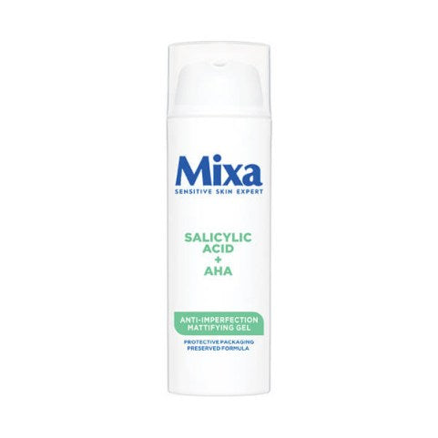 MIXA FLUID PROTIV NEPRAVILNOSTI50ML