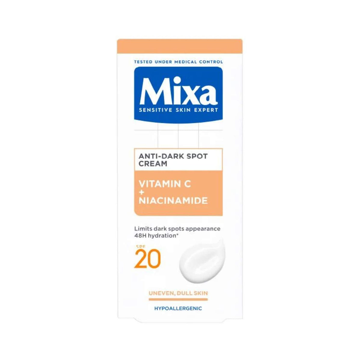 MIXA FLUID PROTIV TAMNIH FLEKA 50ML