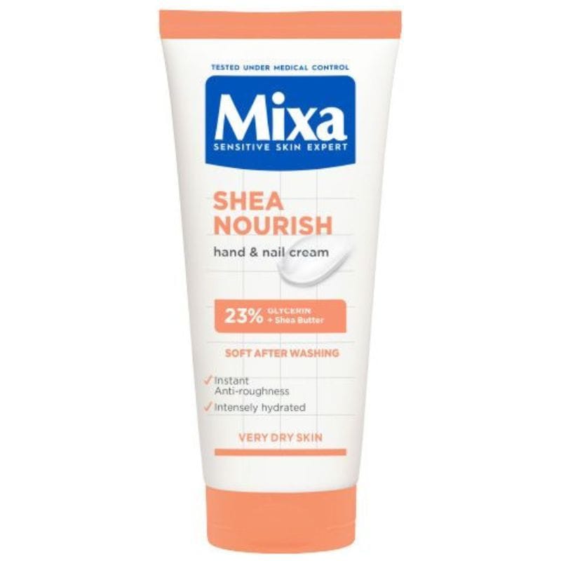 MIXA hranljiva krema za ruke 100ml