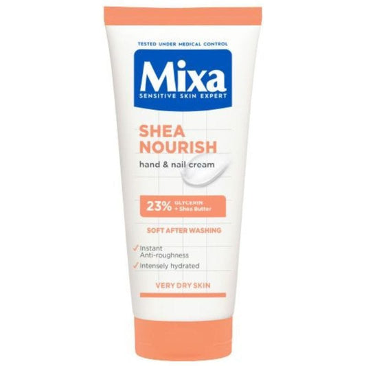 MIXA hranljiva krema za ruke 100ml