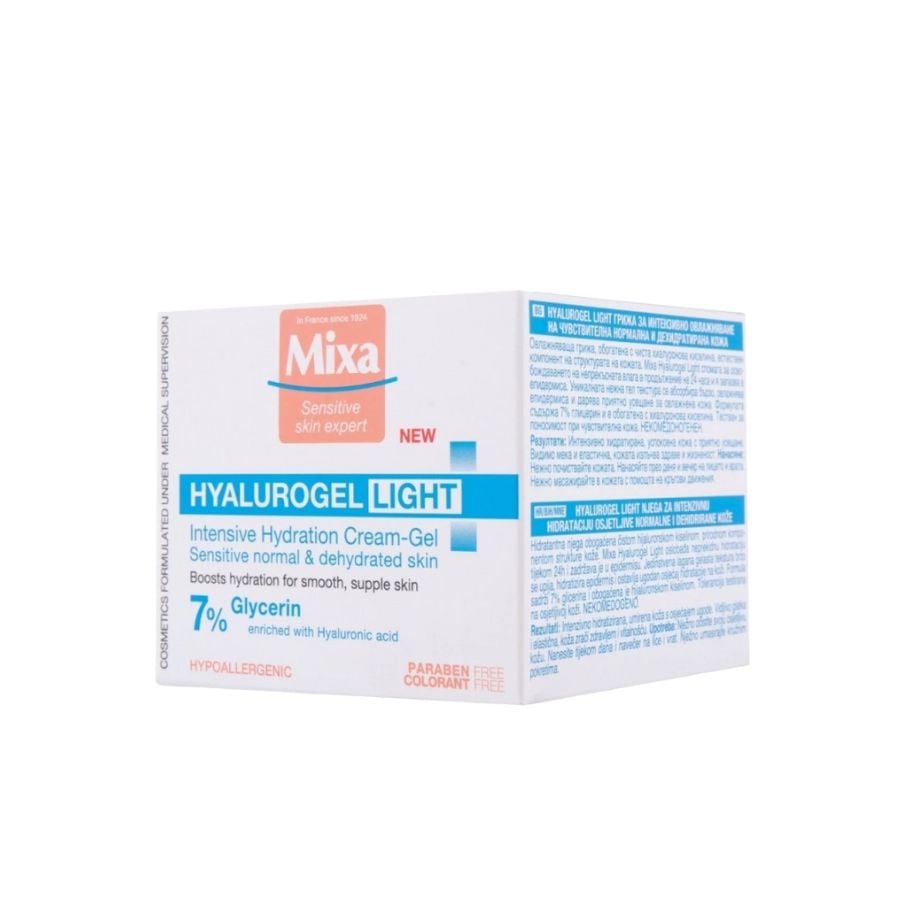 MIXA Hyalu light krema za lice 50ml 7%