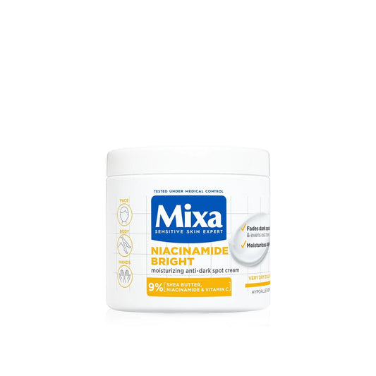 MIXA NIACINAMIDE krema 400ML