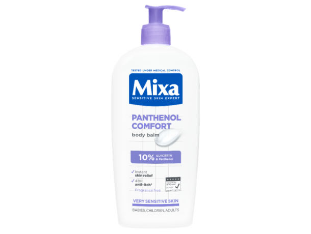 MIXA Panthenol losion za telo 400ml