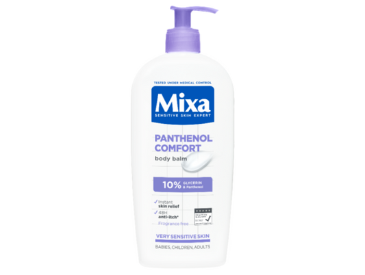 MIXA Panthenol losion za telo 400ml