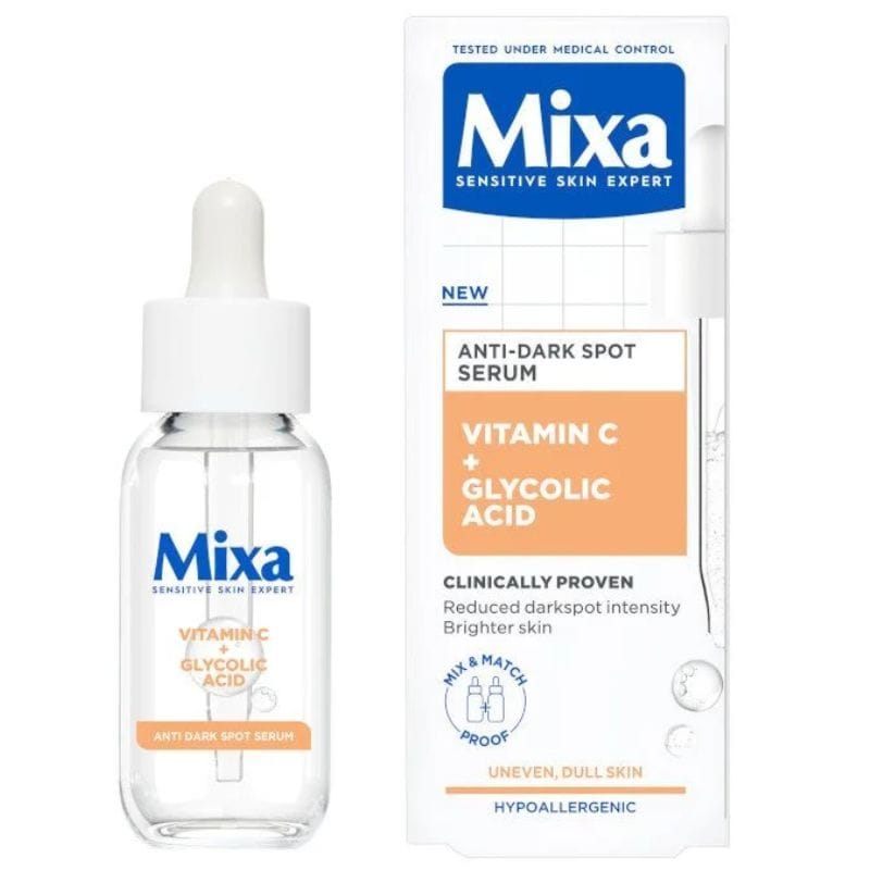 MIXA SERUM PROTIV TAMNIH FLEKA 30ML