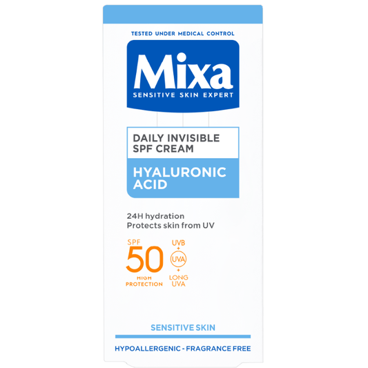 MIXA SPF 50 DNEVNA KREMA 50ML