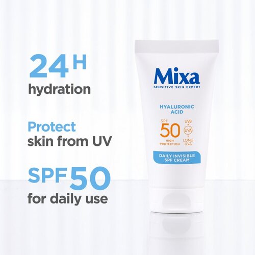 MIXA višenamenska krema spf50 50ml
