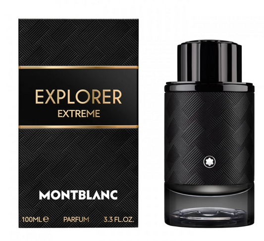 MONTBLANC EXPLORER EXTREME (M) PARFUM 100 ML