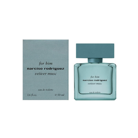 NARCISO RODRIGUEZ FOR HIM VETIVER MUSC (M) EDT 100 ML