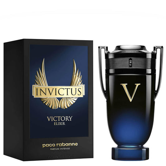 PACO RABANNE INVICTUS VICTORY ELIXIR (M) PARFUM 200 ML