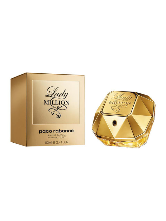 PACO RABANNE LADY MILLION (W) EDP 80 ML