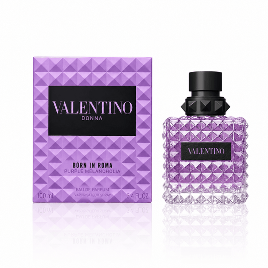 VALENTINO BORN IN ROMA PURPLE DONNA (W) EDP 50 ML