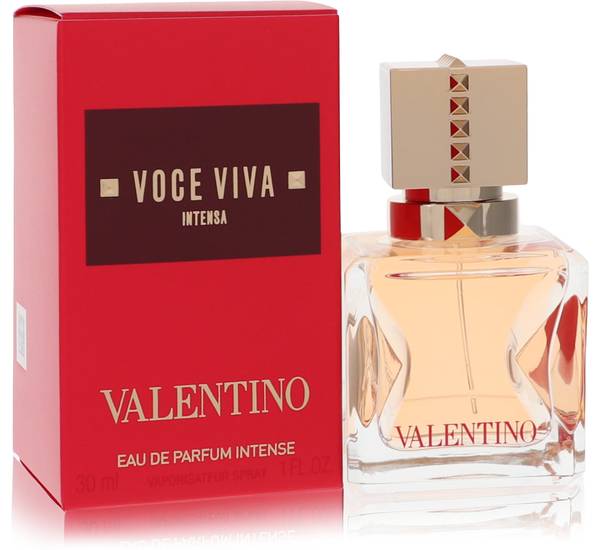 VALENTINO VOCE VIVA INTENSA (W) EDP 100 ML TESTER