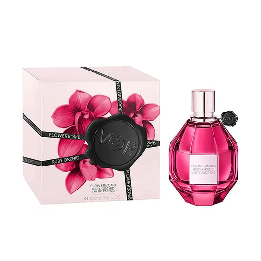 VIKTOR & ROLF FLOWERBOMB RUBY ORCHID (W) EDP 100 ML