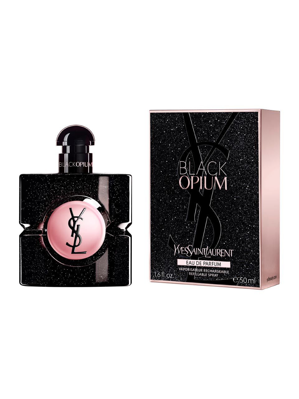 YSL BLACK OPIUM (W) LE PARFUM EDP 50 ML
