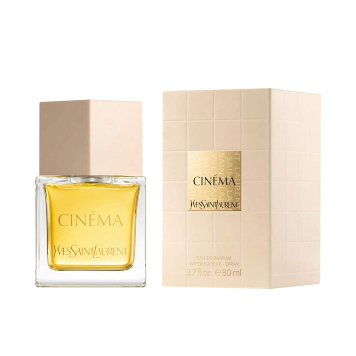 YSL CINEMA (W) EDP 80 ML