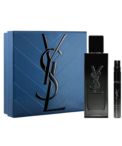 YVES SAINT LAURENT  MYVES SAINT LAURENT F SET (M) EDP 100 ML + EDP 10 ML